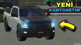 Yeni̇ Bedava Kamyoneti̇m Oldu Baştan Geli̇şi̇m Car Parki̇ng Multi̇player