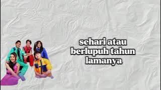 DUNIA PENUH WARNA .ost Magic5