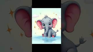 Песенка Слоненка1 #детскаяпесня