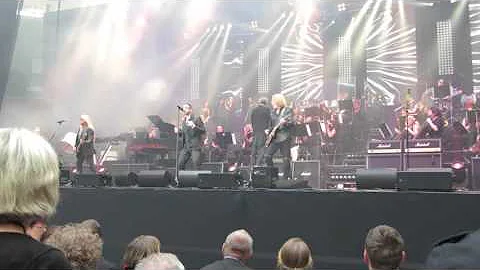 Rock Meets Classic - Rosalie - Scott Gorham & Rick...