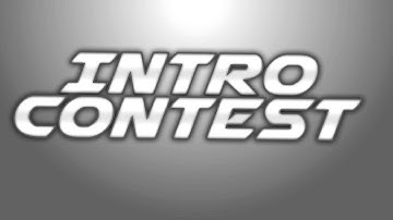 Intro Contest (read desc)