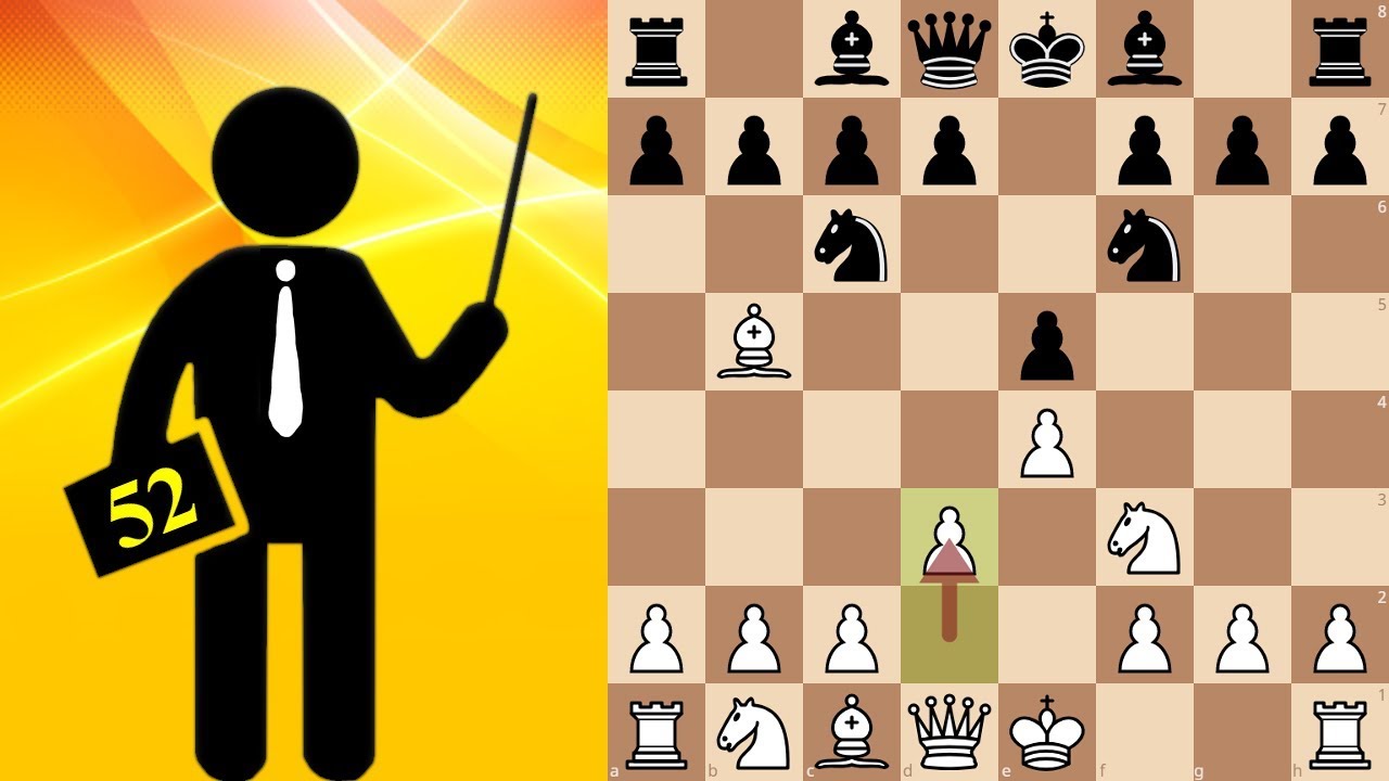 Chess opening  Basics of Berlin Defense (Ruy Lopez) 