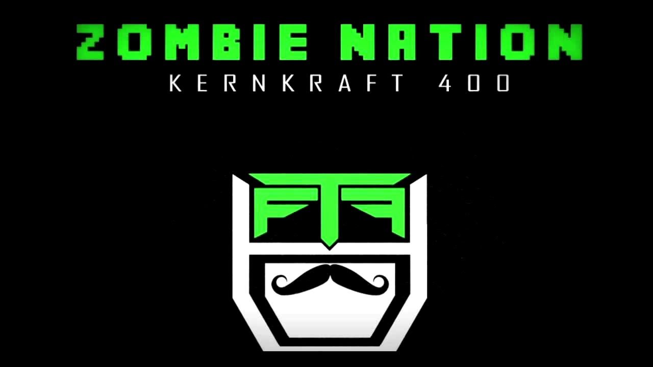 Zombie Nation Денди. Зомби нейшен Кернкрафт 400. Zombie Nation - Kernkraft 400 (DJ guis Radio Edit).