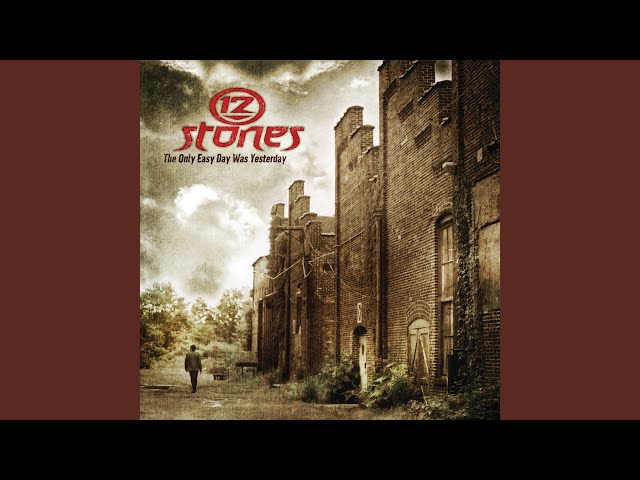 12 Stones - Welcome To The End