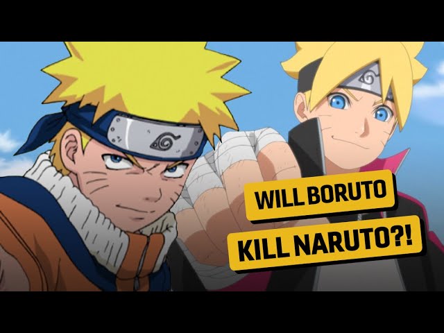 Naruto Is FINALLY Ready to Kill Boruto