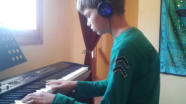 Daniel Traub - Improvisation - (Esplosivo)