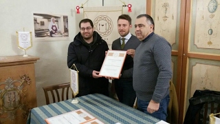 Certificati di Eccellenza 2016
