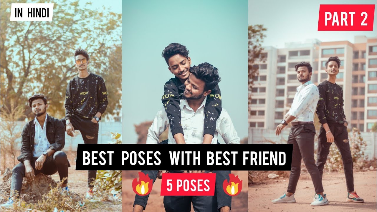 Best model poses that make inexperienced friends look great - 500px