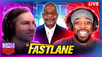 WWE FASTLANE | Battle of the Brands 2K24 (Ep. 6)