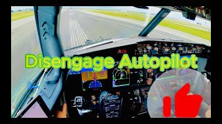 #BOEING737 MAX #AUTOPILOT  #LANDING in #toronto #canada 4K! by Pilot View 1,571 views 8 months ago 9 minutes, 6 seconds
