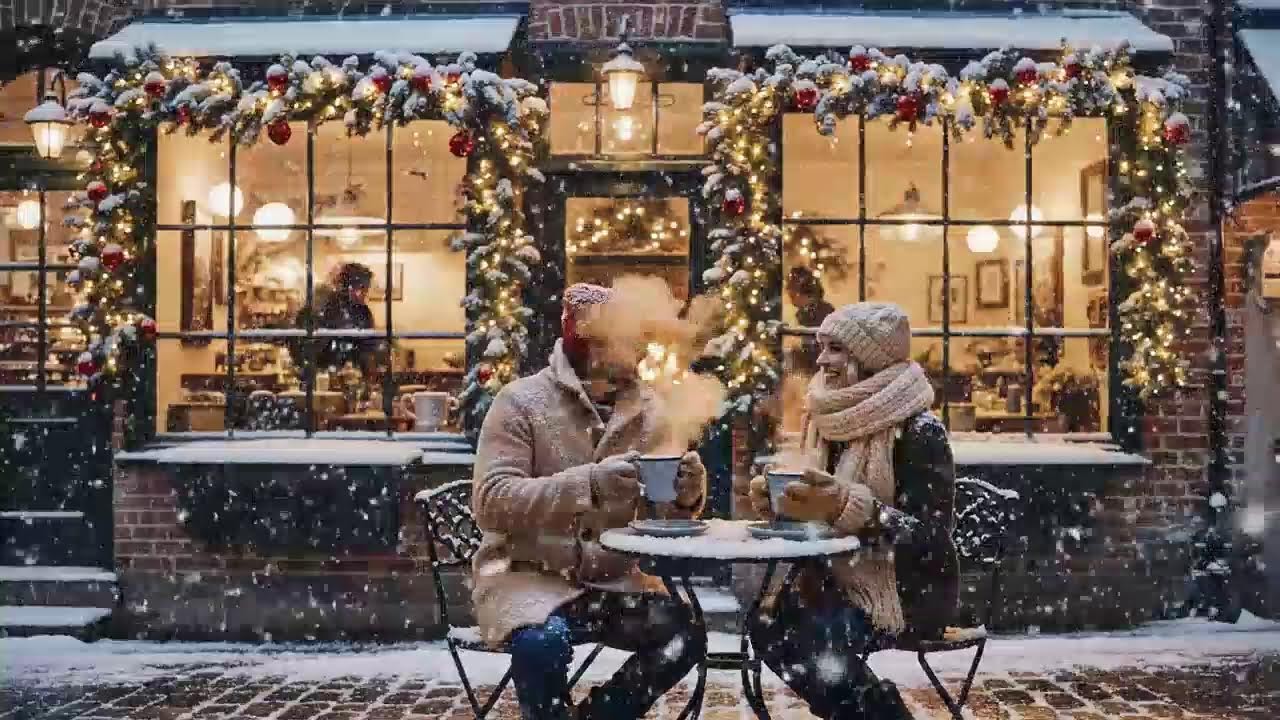 Late Autumn Jazz Before Winter Arrives Deep Focus Smooth Jazz for Productive Work and Study