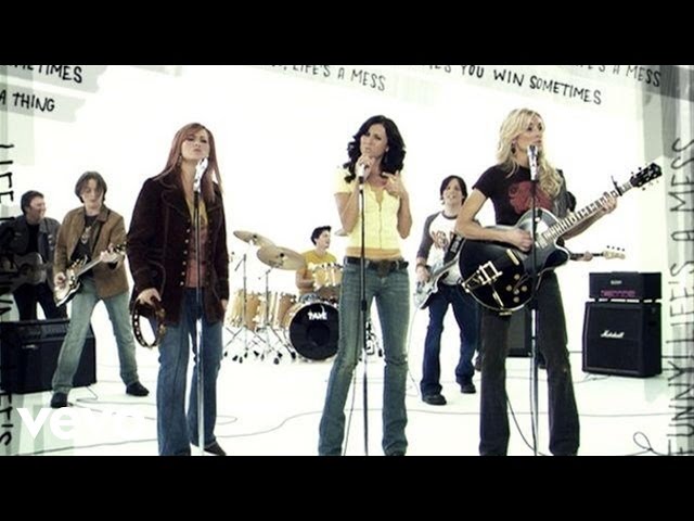 SHeDaisy - Don't Worry 'bout A Thing