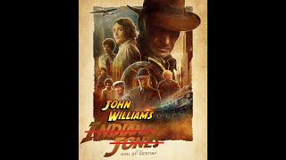 New York, 1969 &amp; End Credits - Fan Made End Credits - Indiana Jones And The Dial Of Destiny