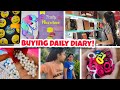 Buying daily diary  morning vlog   riyas amazing world