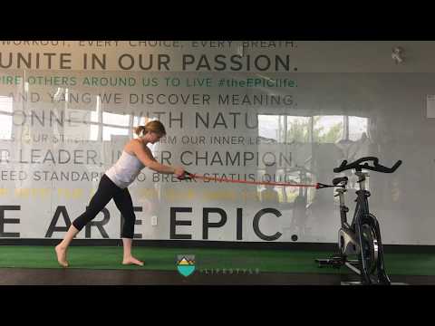 Functional Workout, Band Work - Full Body! Functional Workout, Band Work - Full Body!