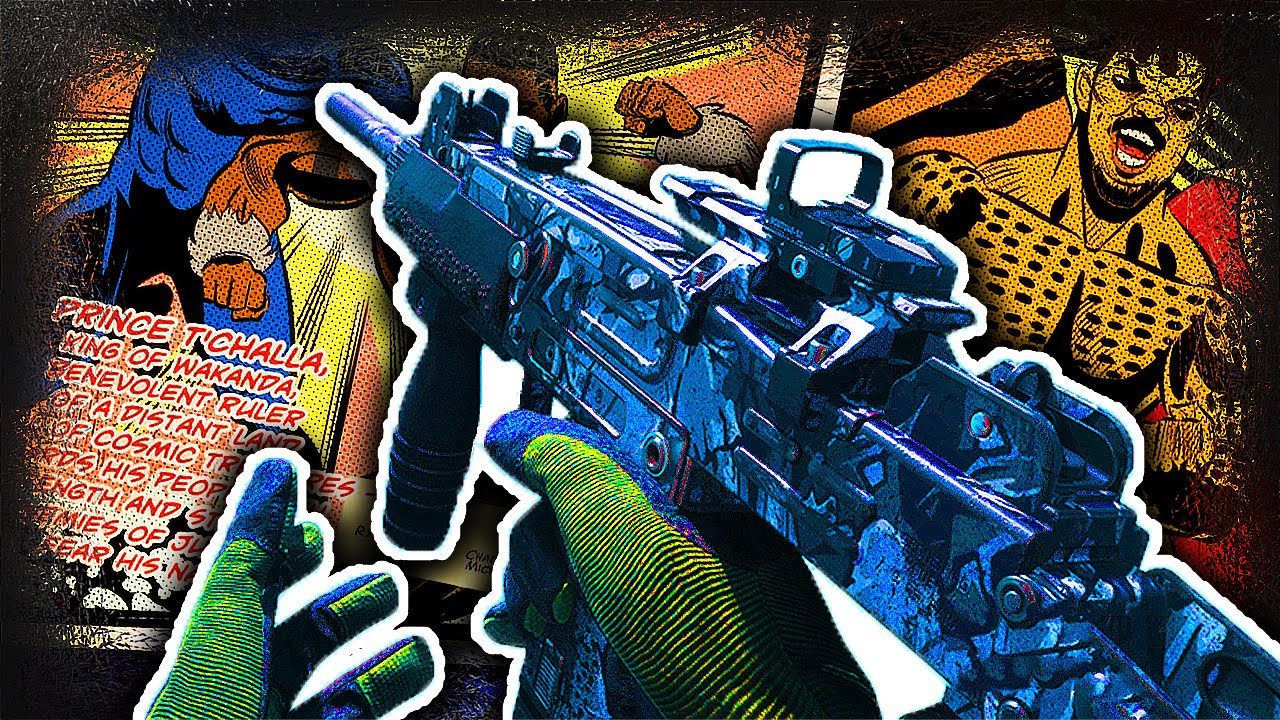 Best SND Player in MW | Best Uzi & RAM-7 Class Setup | Cod MW Search and Destroy