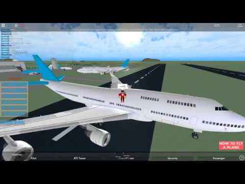 The Biggest Plane In Keyon Air Youtube - plane ids for keyon air roblox