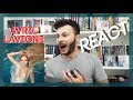 REACT: reagindo a HEAD ABOVE WATER da Avril Lavigne | Canal Luckyficious