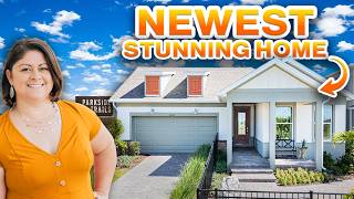 Inside Affordable Gorgeous New Homes In Expensive Community