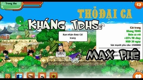 Bình luận Ngoc rồng online | Đổi x99 cà rốt lấy cải trang thỏ đại ca | Sự kiện trung thu 2017