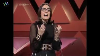 "Bridge over Troubled Water" by Nana Mouskouri live 1976 (remaster)