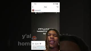 Celebrity Chuckyy exposed Philly rapper ot7 quanny for being a goofy!!! Net Worth