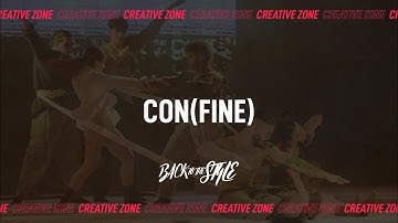 CON(FINE) - Creative Zone \\ BTS 2024