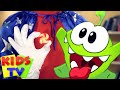 Om Nom Cartoons | Magic Tricks | Videos For Children | Kids Tv Russia | Animated series