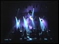 Spiritualized live 2001