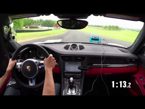 2014 Lightning Lap: