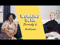 WORKING IN HUMAN RESOURCES (HR): EPISODE 3 - DIVERSITY & INCLUSION (D&I) ft. CHARLOTTE