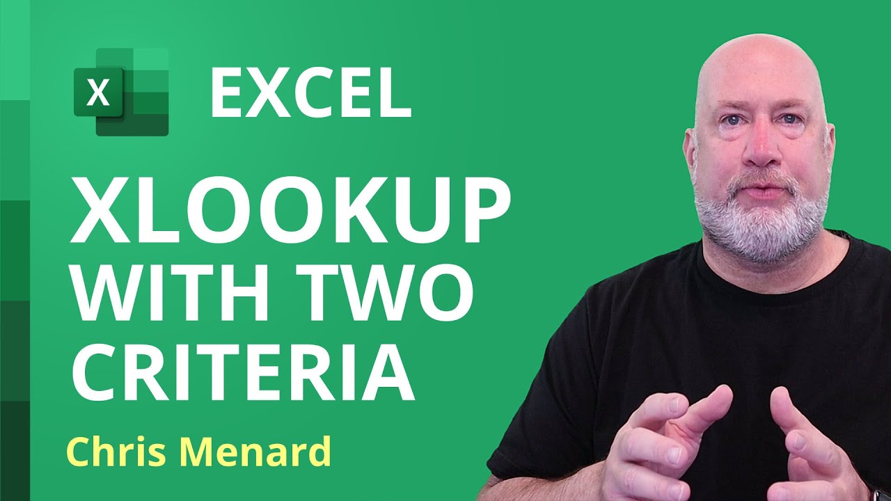 Excel Two-Way XLOOKUP - How to use XLOOKUP with two criteria in Excel ...
