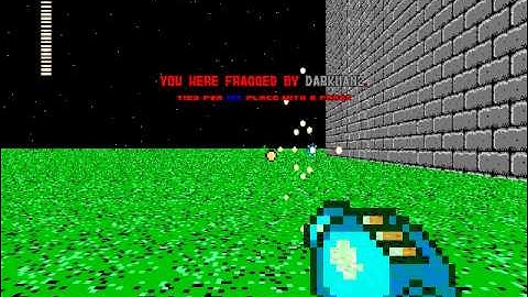 Mega Man 8 Bit Deathmatch - Custom Map - Wily 2: Wily