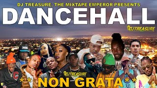 Non Grata Dancehall Mix 2024: Alkaline, Rajahwild, Vybz Kartel, Nhance, Shenseea, Masicka, 450