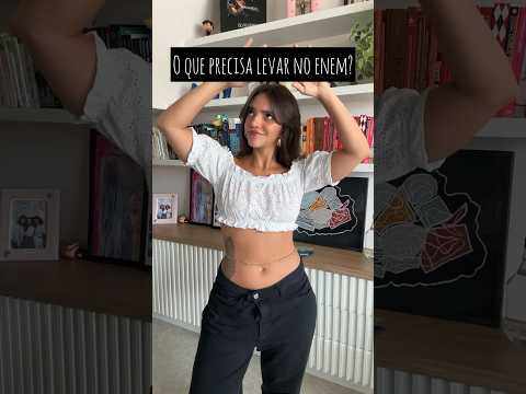 O que levar