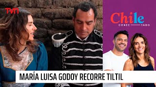 María Luisa Godoy y su recorrido histórico por Tiltil | Chile Conectado