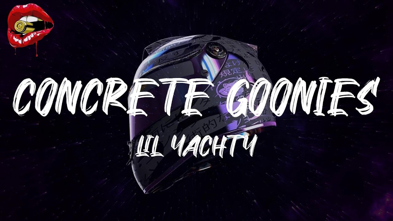 concrete goonies lil yachty