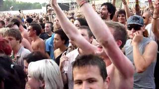 Ska-P - Cannabis - Sziget 2009