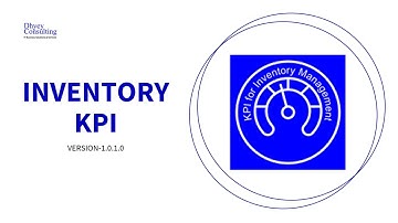 Optimizing Inventory Management: Unveiling Key Metrics for Stock Control | Inventory KPI
