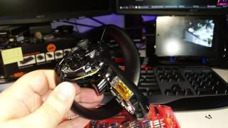 Oculus touch reassembly p2