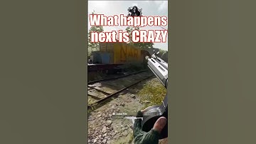 SOMETHING CRAZY HAPPED ON BO6.... #callofduty #imbetter #mnk #bo6 #blackops6 #keyboard #crazy #fps