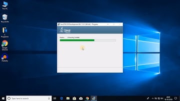 How to Install Java JDK on Windows 10 With JAVA_HOME