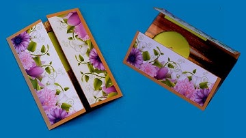Shutter Card Tutorial | DIY | Paper Crafts