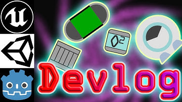 New Obstacles and SH++ - Unity vs Unreal vs Godot Weekly Recap Devlog