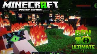 Ben 10 Ultimate Addons | Official Trailer for Minecraft Bedrock