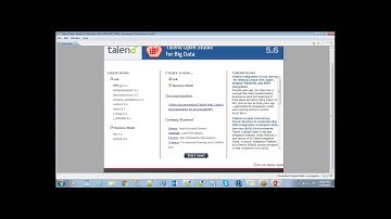 Sandsys TalenD ETL Demo Session