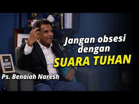 Nubuatan Bisa Bikin Sesat? Kenali Cara Tuhan Berbicara Padamu! | Ps. Benaiah Naresh | Bethel Podcast