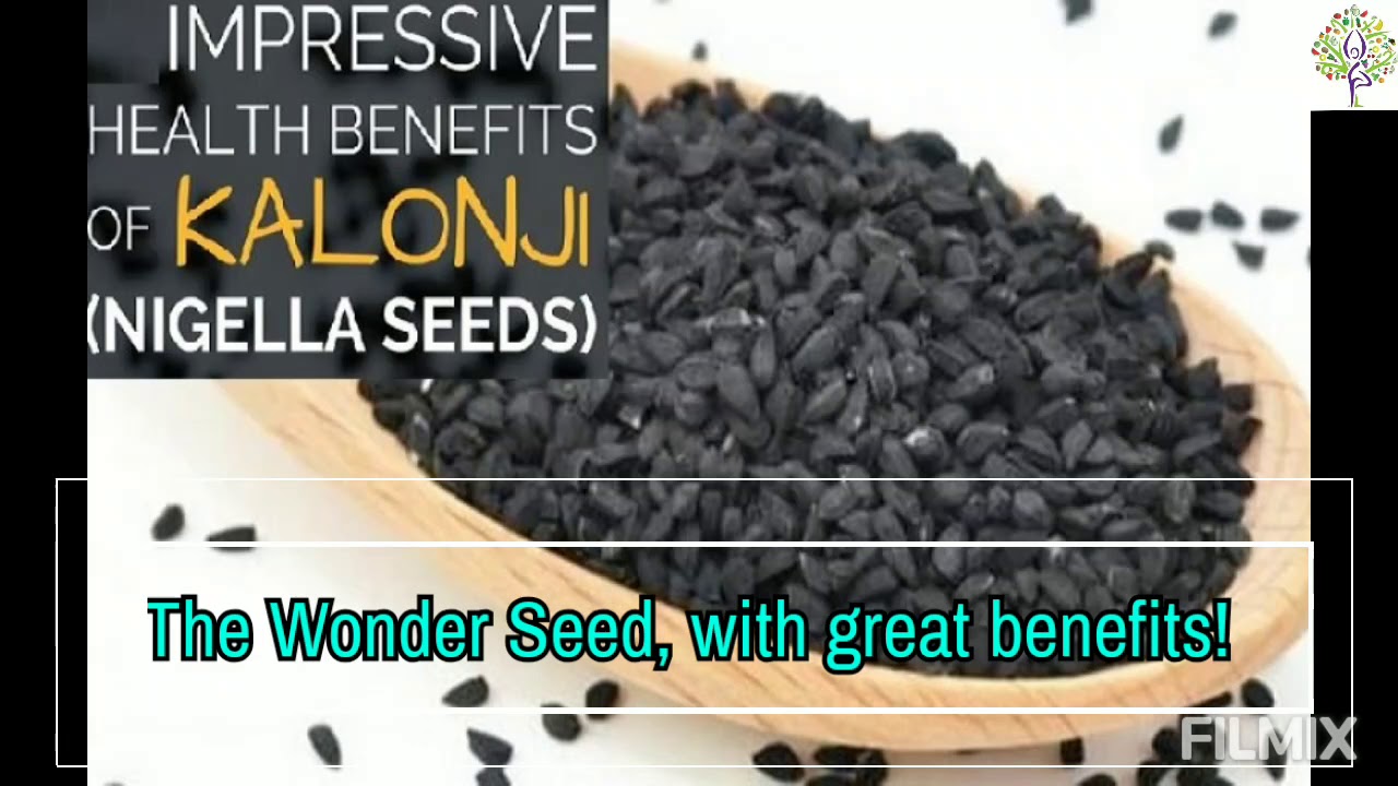 Instant weight loss with kalonji /black seeds multiple benefits of