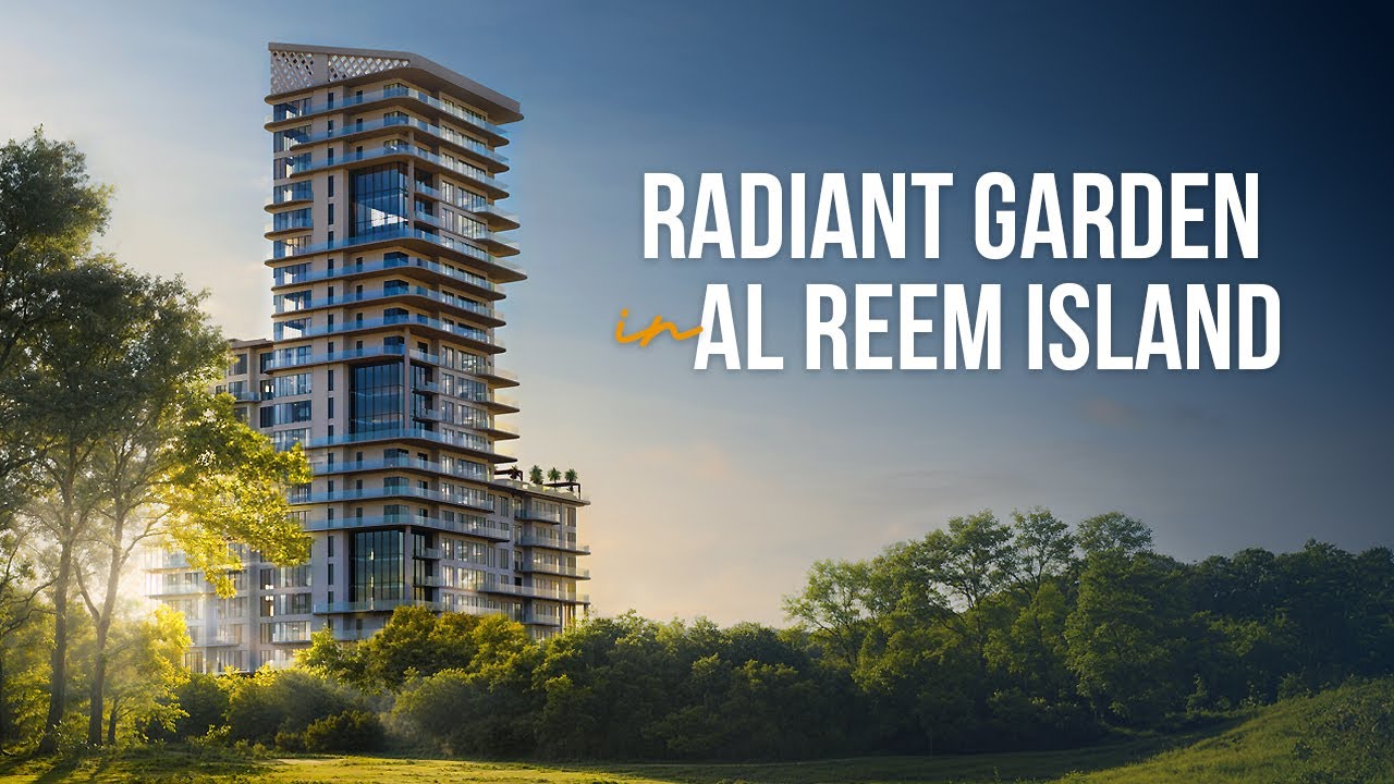 Radiant Garden by Radiant Real Estate | Nova Vision Real Estate