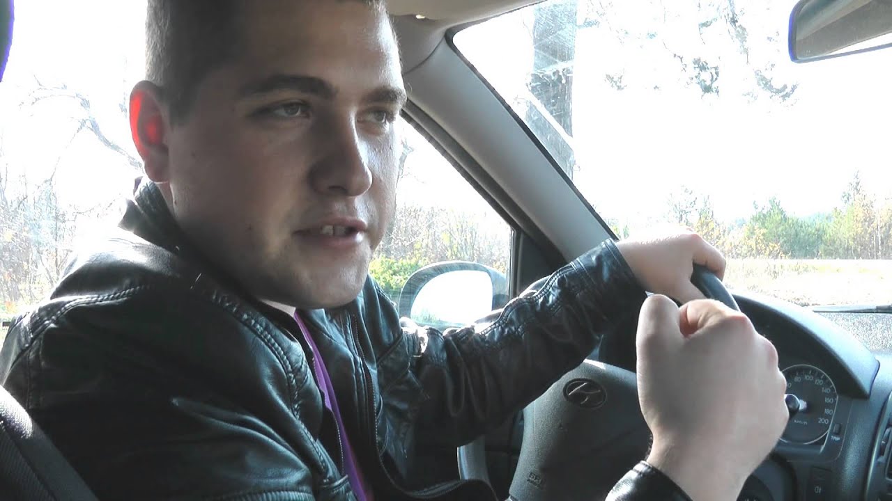 Как чувствовать срыв автомобиля в скольжение